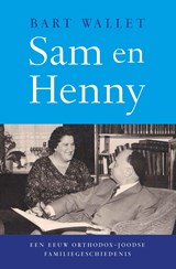 Sam en Henny - Bart Wallet - 9789401918237