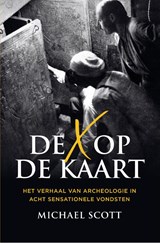 De X op de kaart - Michael Scott - 9789401918886