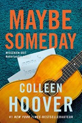 Maybe someday - Colleen Hoover - 9789401919579