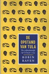 De opstand van Tula - Robin Raven - 9789401920131