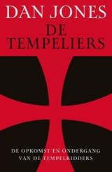 De Tempeliers - Dan Jones ; Roelof Posthuma - 9789401920643