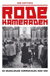 Rode kameraden - Rob Hartmans - 9789401920681