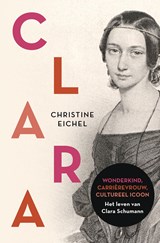 Clara - Christine Eichel - 9789401920940