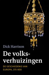 De volksverhuizingen - Dick Harrison - 9789401920995