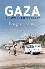 Gaza - Jan-Auwke Diepenhorst - 9789401921558