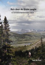 Reis door de grote leegte - Bart de Haas - 9789402149364