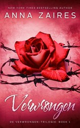 Verwrongen - Anna Zaires - 9789402168723