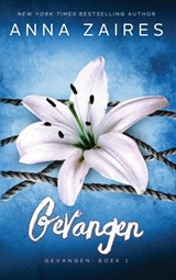 Gevangen - Anna Zaires - 9789402188189