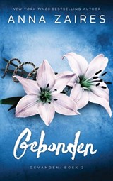 Gebonden - Anna Zaires - 9789402188455