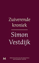 Zuiverende kroniek - Simon Vestdijk - 9789402301281