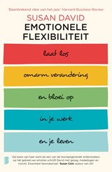 Emotionele flexibiliteit - Susan David - 9789402306743