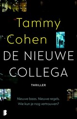 De nieuwe collega - Tammy Cohen - 9789402308440