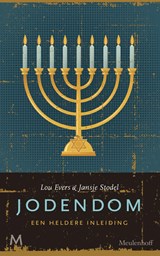 Jodendom - Lou Evers ; Jansje Stodel - 9789402309393