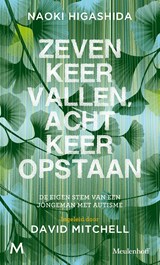 Zeven keer vallen, acht keer opstaan - Naoki Higashida - 9789402311440