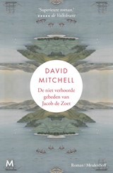 De niet verhoorde gebeden van Jacob de Zoet | David Mitchell | 