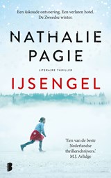 IJsengel - Nathalie Pagie - 9789402312270