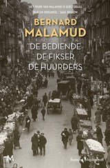 De bediende, De fikser, De huurders - Bernard Malamud - 9789402312621