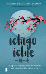 Ichigo-ichie - Francesc Miralles ; Héctor García - 9789402312737