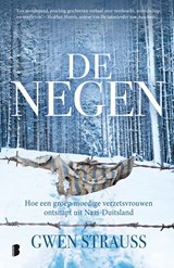 De negen - Gwen Strauss - 9789402314564