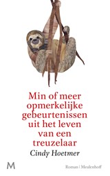 Min of meer opmerkelijke gebeurtenissen uit het leven van een treuzelaar - Cindy Hoetmer - 9789402314816