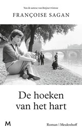 De hoeken van het hart - Francoise Sagan - 9789402314854
