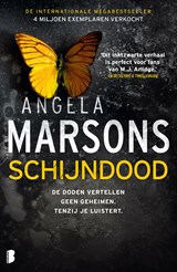 Schijndood - Angela Marsons ; Textcase - 9789402315516