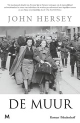 De muur - John Hersey - 9789402320947