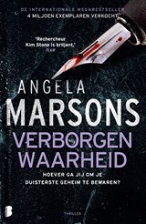 Verborgen waarheid - Angela Marsons ; Textcase - 9789402322392