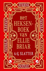 Het heksenboek van Ellie Briar - Angela Slatter - 9789402324730