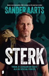 Sterk - Sander Aarts - 9789402324860