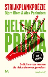 Helemaal prima - Bjorn Blom ; Alex Panhuizen - 9789402325706