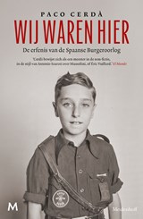 Wij waren hier - Paco Cerdà - 9789402326260