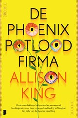 De Phoenix potloodfirma - Allison King - 9789402326765