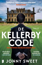 De Kellerby Code - Jonny Sweet - 9789402328295