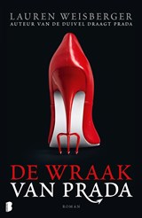 De wraak van Prada - Lauren Weisberger - 9789402328608