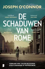 De schaduwen van Rome - Joseph O'Connor - 9789402328639