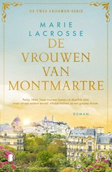 De vrouwen van Montmartre - Marie Lacrosse - 9789402328660