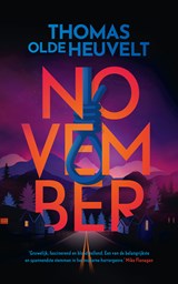 November - Thomas Olde Heuvelt - 9789402329186