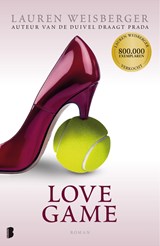 Love Game - Lauren Weisberger - 9789402329988