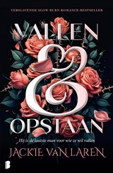 Vallen & Opstaan - Jackie van Laren - 9789402330151
