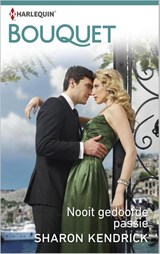 Nooit gedoofde passie - Sharon Kendrick - 9789402505139