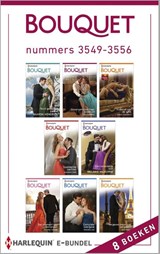 Bouquet e-bundel nummers 3549-3556 (8-in-1) - Sharon Kendrick ; Kim Lawrence ; Carole Marinelli ; Susanna Carr ; Melanie Milburne ; Victoria Parker ; Miranda Lee ; Abby Green - 9789402505214