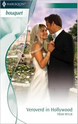 Veroverd in Hollywood - Trish Wylie - 9789402506709