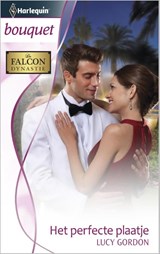 Het perfecte plaatje - Lucy Gordon - 9789402507959