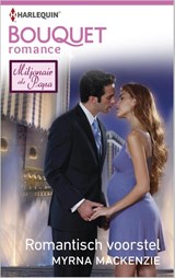 Romantisch voorstel - Myrna MacKenzie - 9789402508864