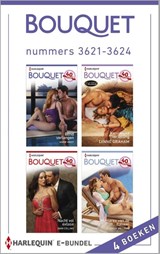 Bouquet e-bundel nummers 3621-3624 (4-in-1) - Annie West ; Lynne Graham ; Dani Collins ; Cathy Williams - 9789402512120