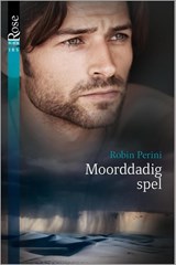 Moorddadig spel - Robin Perini - 9789402512465