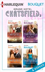 Grand hotel Chatsfield 2 - Trish Morey ; Abby Green ; Annie West ; Lynn Raye Harris - 9789402514223