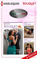 Italiaanse verleiders - Carole Mortimer - 9789402515459