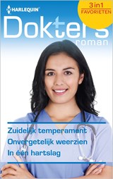 Zuidelijk temperament ; Onvergetelijk weerzien ; In één hartslag (3-in-1) - Meredith Webber ; Marion Lennox ; Alison Roberts - 9789402519327